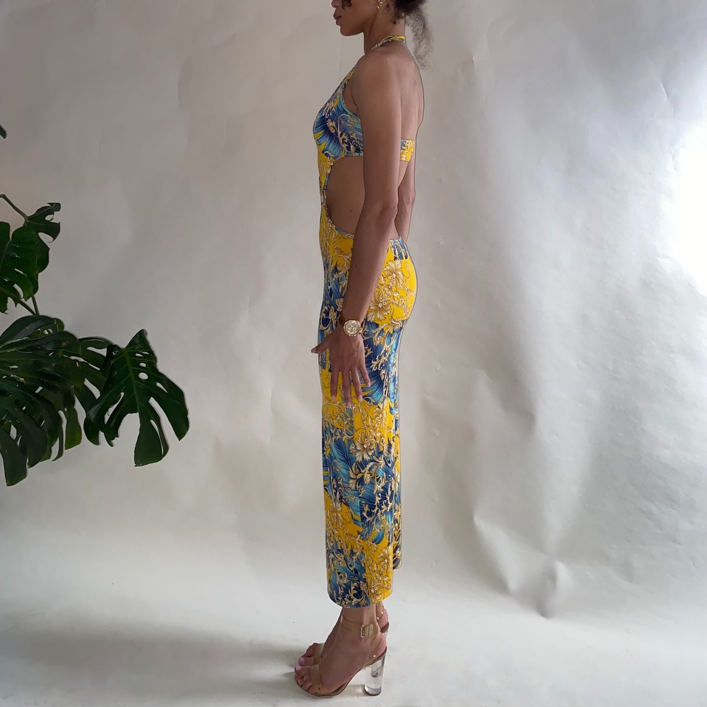 The Isley Maxi Dress
