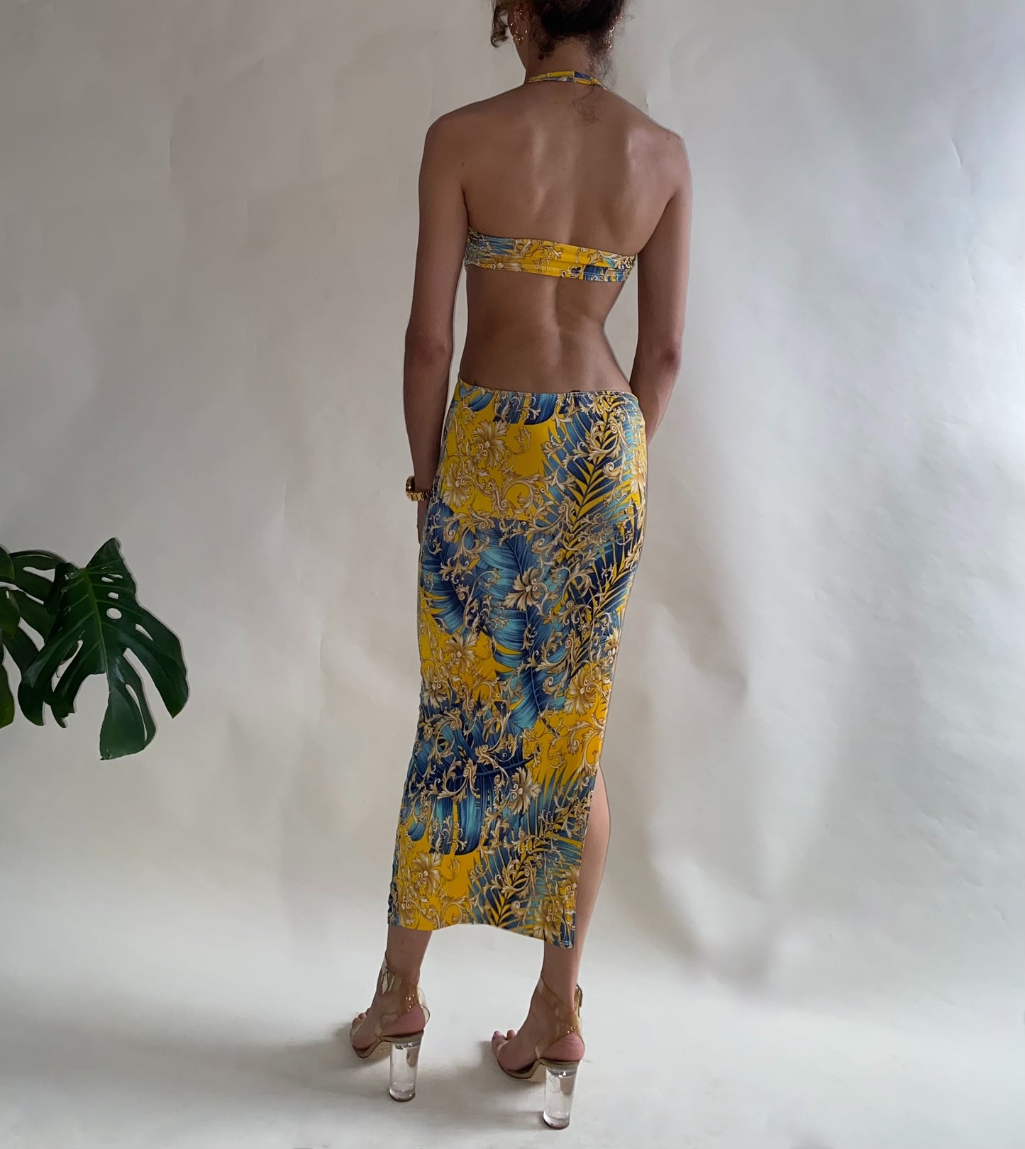 The Isley Maxi Dress