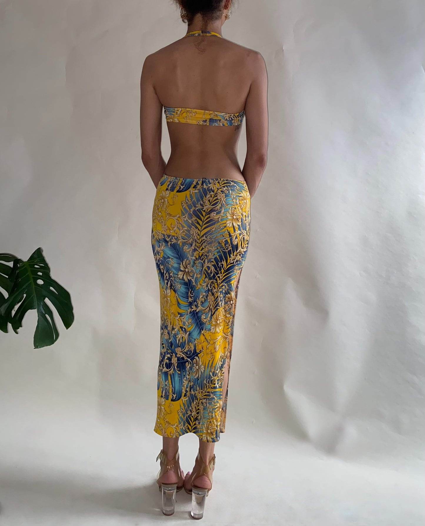 The Isley Maxi Dress