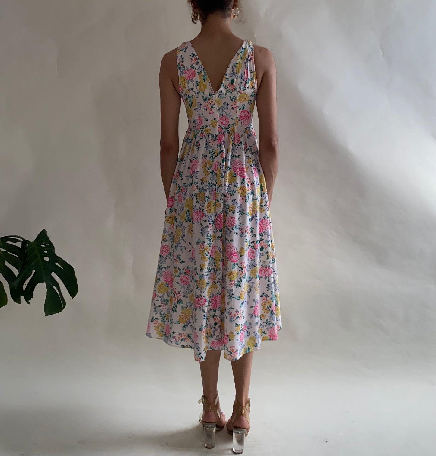 The 90s Summer Dress