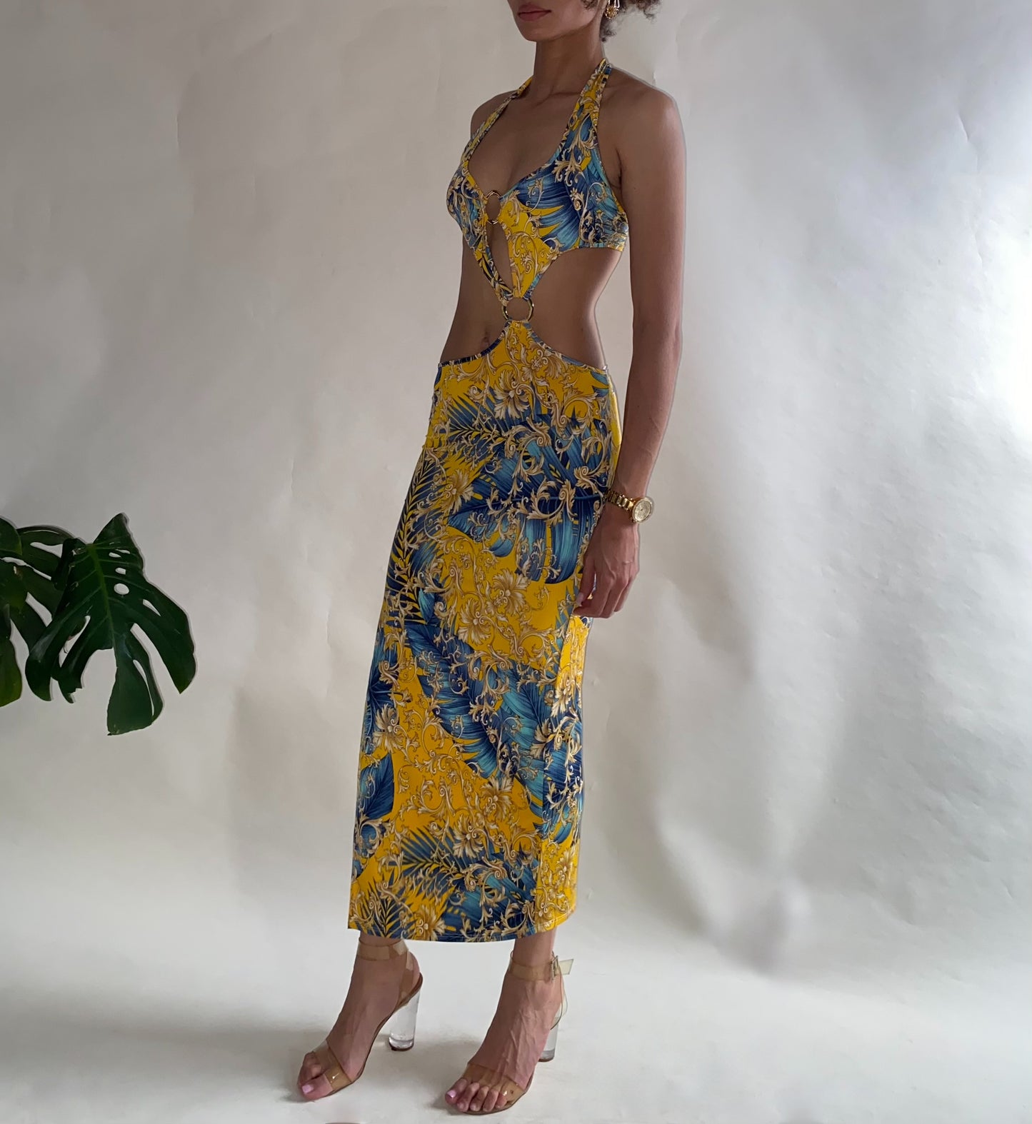 The Isley Maxi Dress