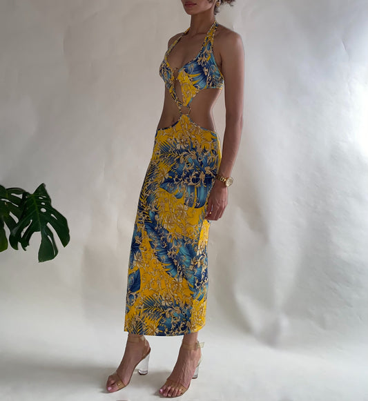The Isley Maxi Dress