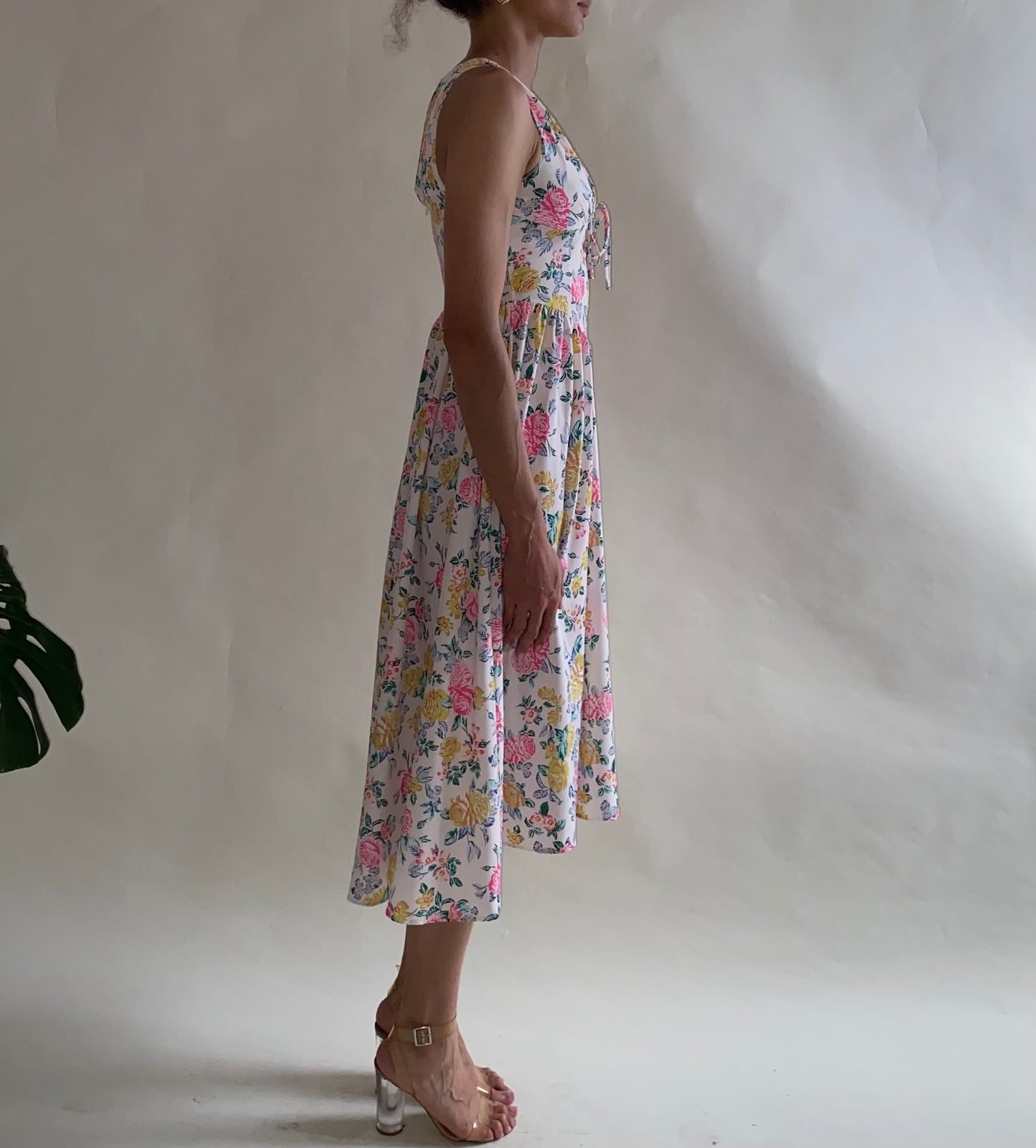The 90s Summer Dress