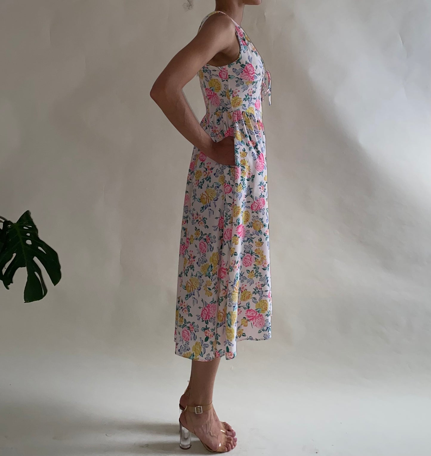 The 90s Summer Dress
