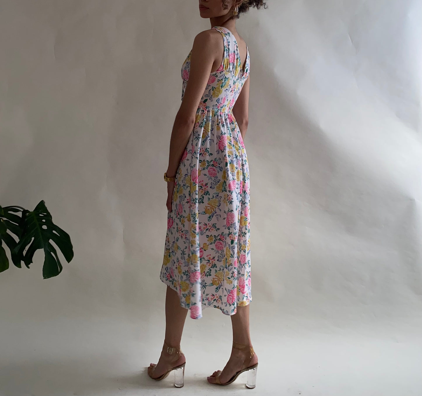 The 90s Summer Dress