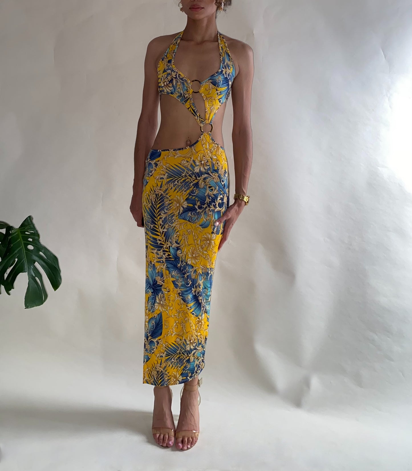 The Isley Maxi Dress
