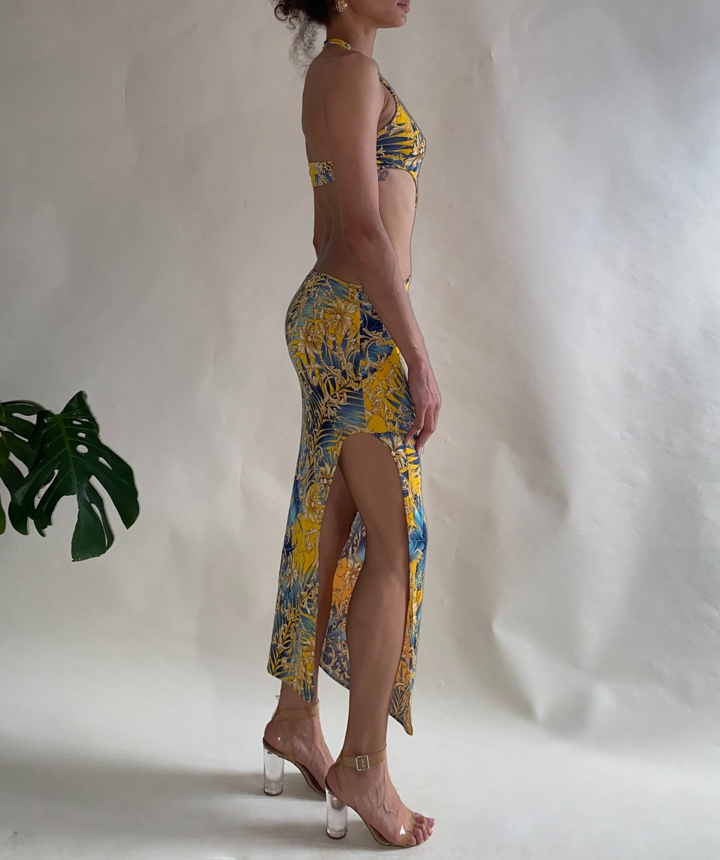 The Isley Maxi Dress