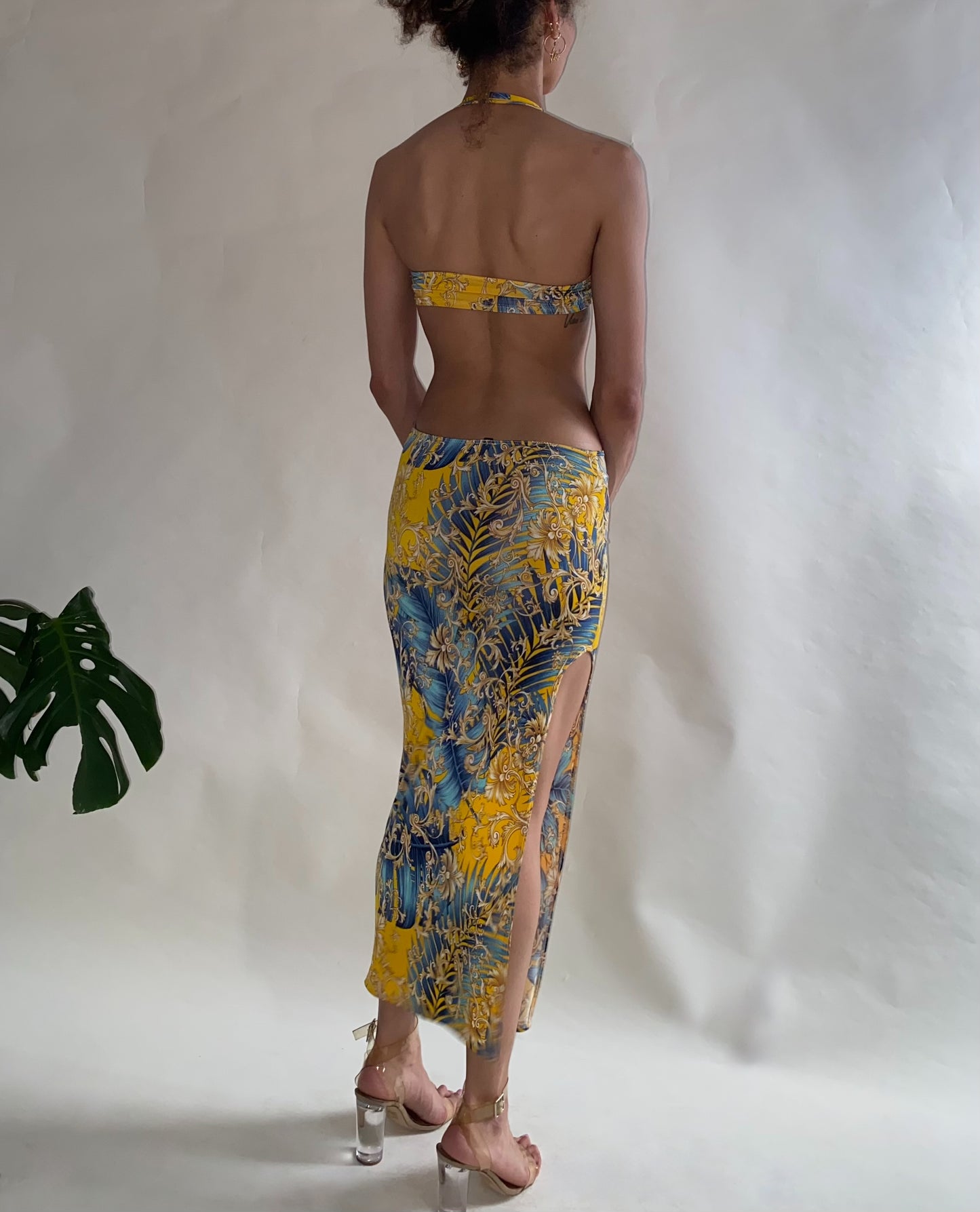 The Isley Maxi Dress