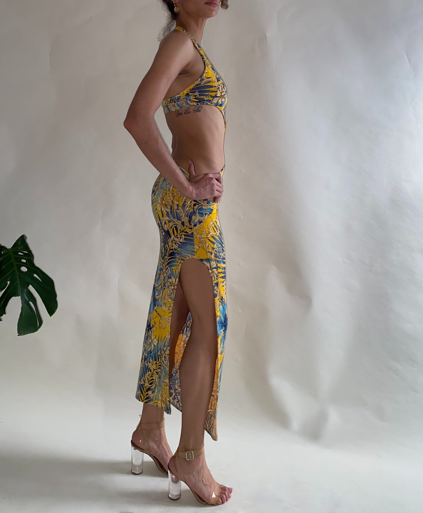 The Isley Maxi Dress