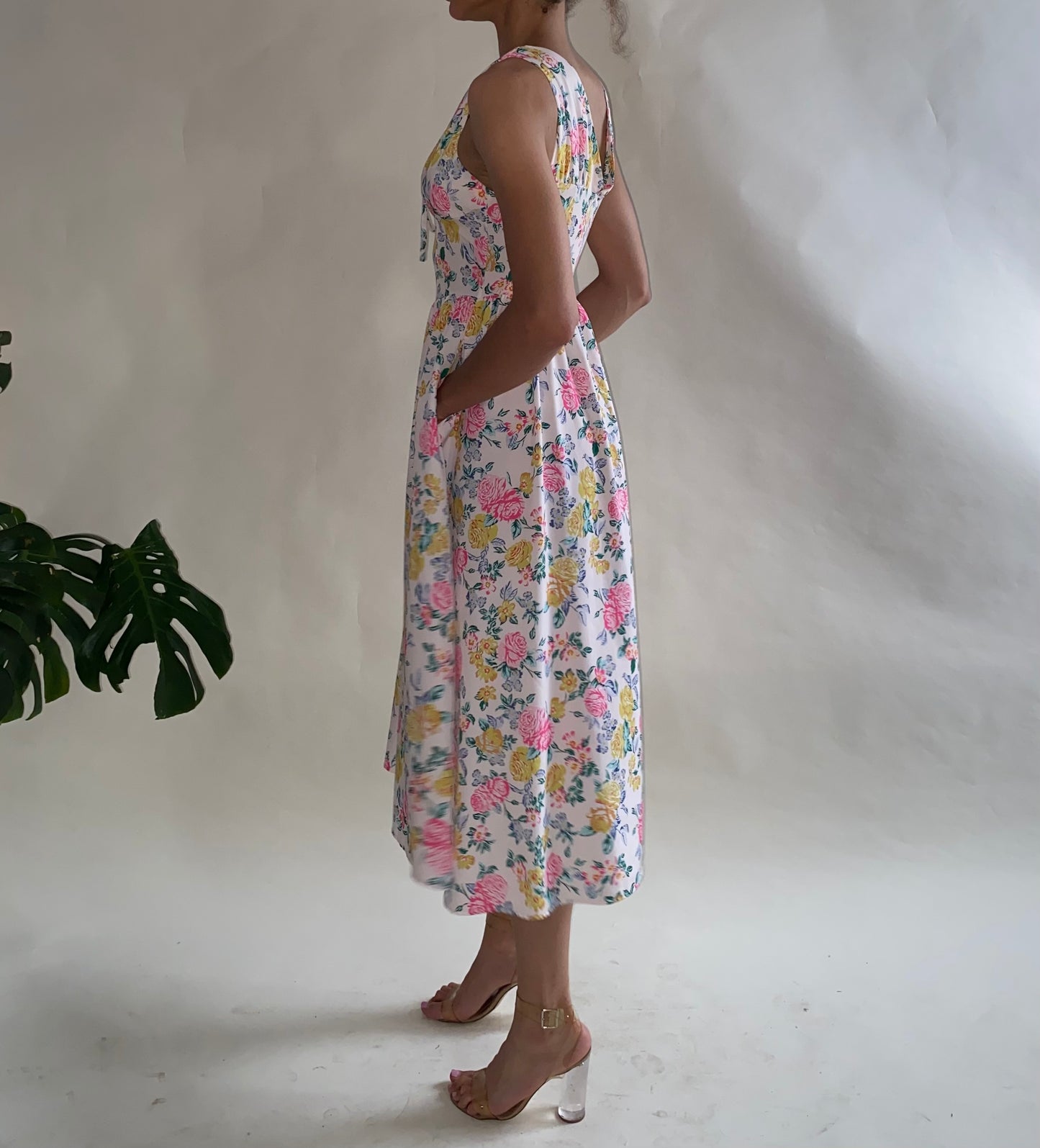 The 90s Summer Dress