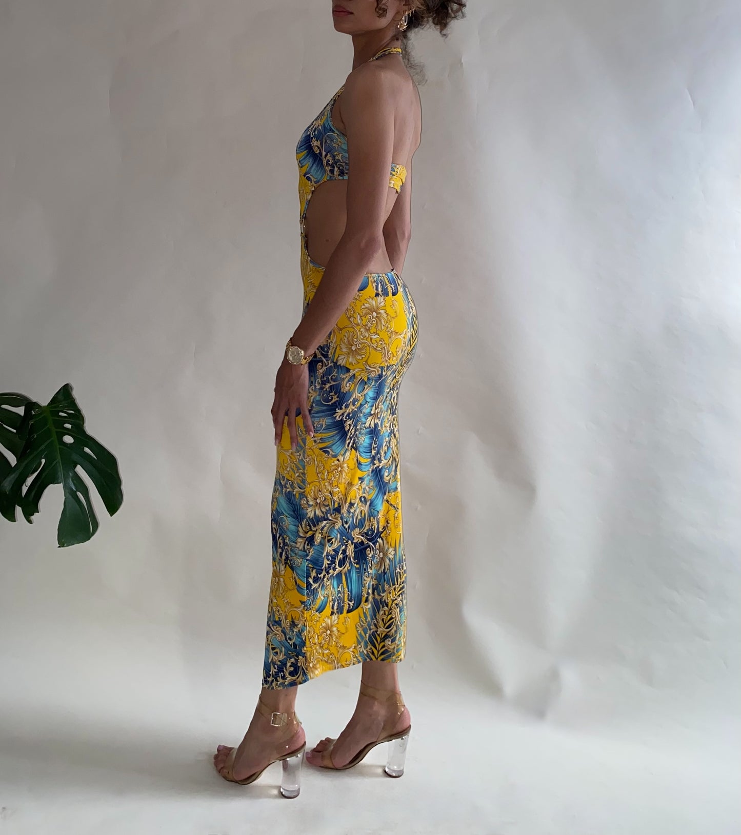 The Isley Maxi Dress