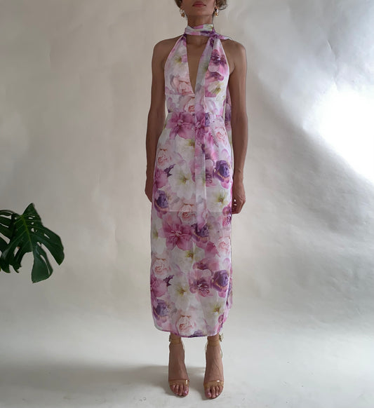 The Fairy Garden Dress